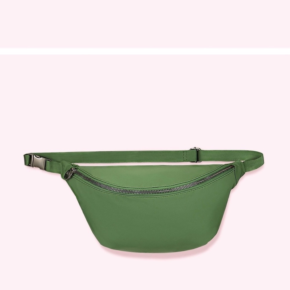 Stoney clover lane jumbo Fanny in olive NWT - Picture 5 of 5